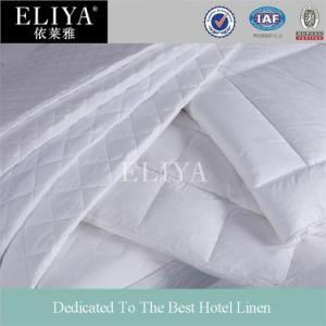 Eliya Wholesale Comfortable Microfiber Filling Hotel Bed Mattress Toppers