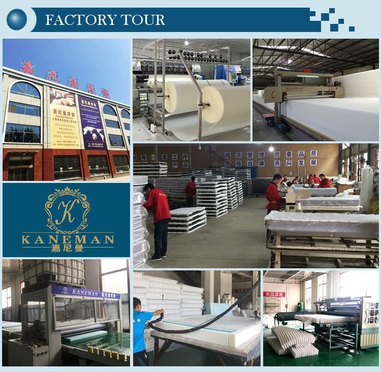Royal Comfort Memory Foam Mattress From China Mattress Factory