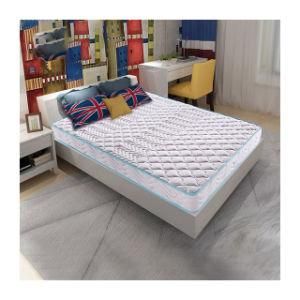 Good Quality Pocket Memory Foam Roll Pack King Spring Mattress
