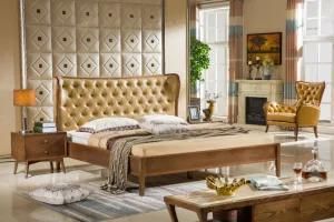 Bedroom Furniture, Antique Wooden Bed, Wooden Furniture Bed