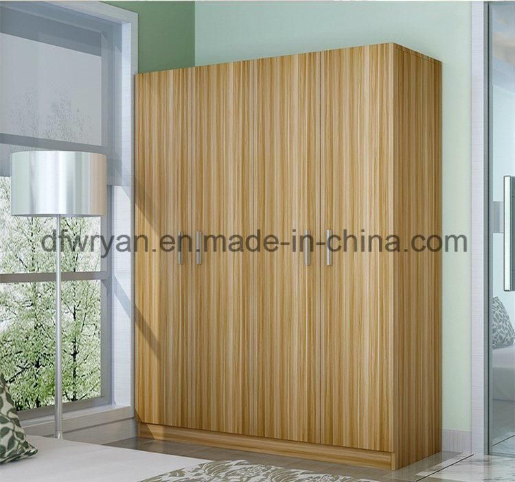 Customized Closet Bedroom Furniture Wardrobe