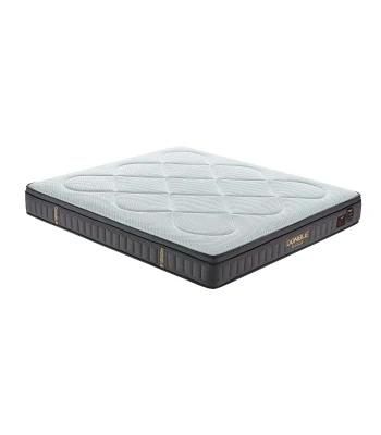 Bedroom Mattress in a Box Queen Orthopedic Bed Mattress Single King Queen Size Pocket Spring Mattress