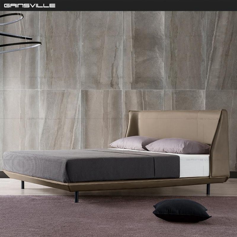 Top Seller Modern Bedroom Set Italian Style Bed Gc1733