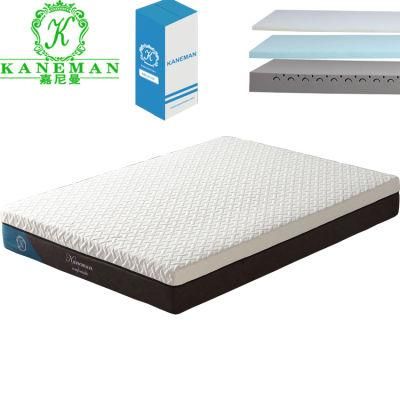 Roll up Foam Mattress-Memory Foam Mattress-Gel Memory Foam Mattress