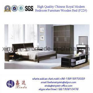 Indian Style Bedroom Sets Furniture for Hotel Furniture (F22#)