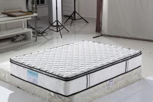 Latex Memory Foam Pocket Spring Bed Furniture Mattress