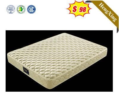 Home Hotel Bedroom Furniture Full Size Memory Foam Bed Mattress with Pocket Spring