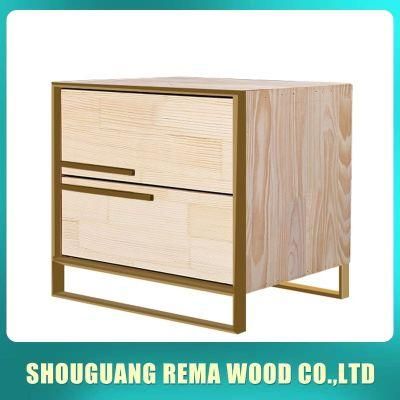 Bedroom Furniture Drawer Industrial Bedside Table Night Stand Table