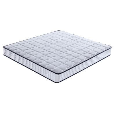 Bedroom Furniture 5 Zone Natural Latex All Size Pocket Spring Bed Mattress