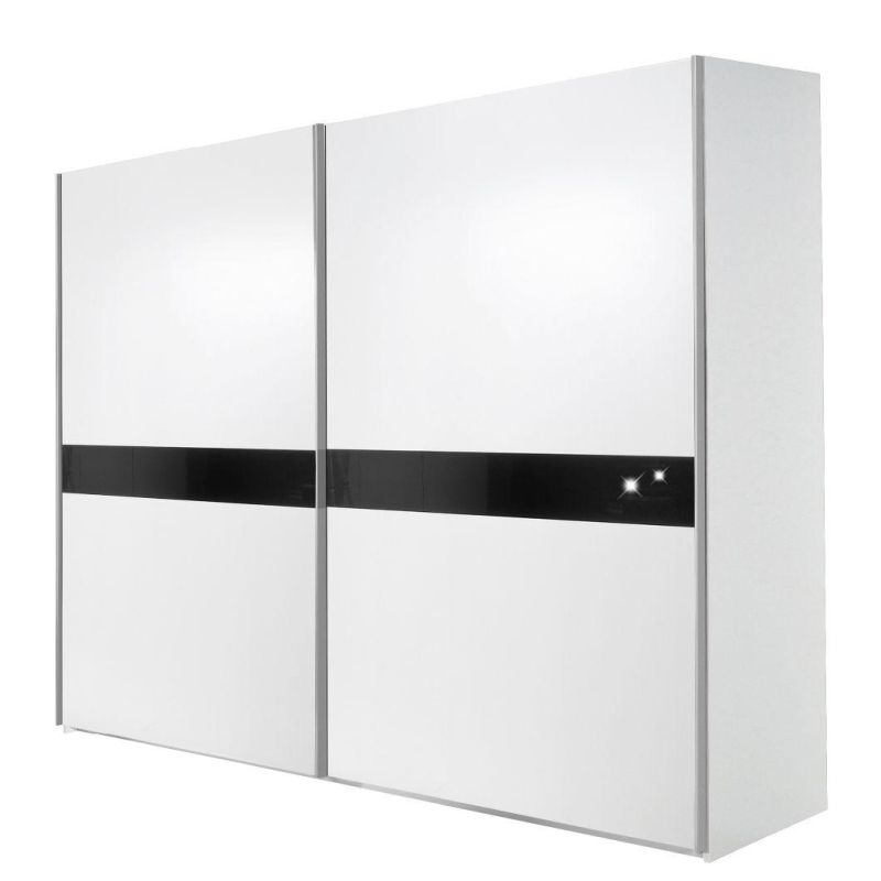 New Design Slidding Door 2 Metres 20dd030 Bedroom Wardrobe