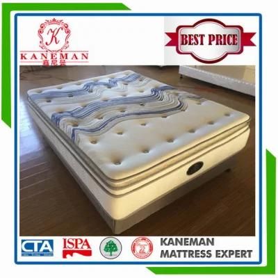 Sleep Well Pocket Spring Mattress