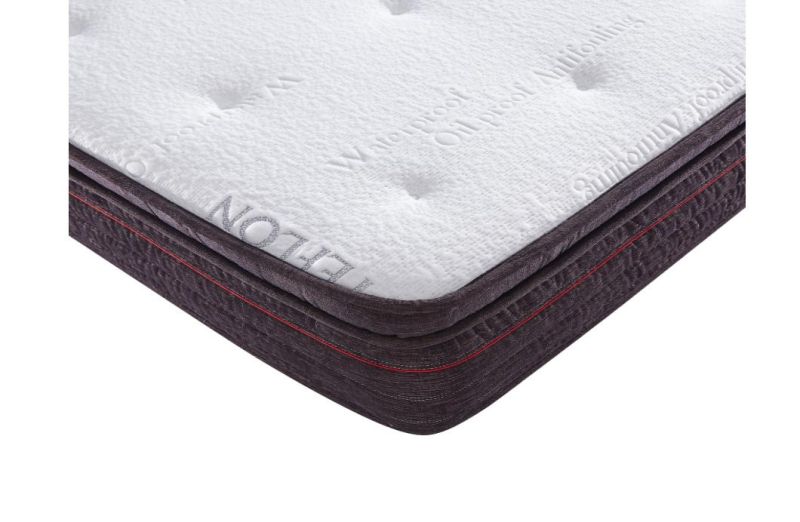 Hot Sale New Latex Mattress Memory Foam Spring Mattress