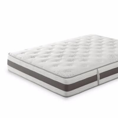 Factory Price Wholesale Customized Size Fire Retardant Memory Foam Mattress