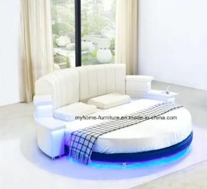 Round Hotel Mattress for Wholesale Price
