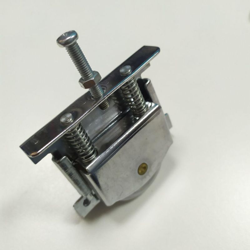 High Quality Adjustable Closet Door Rollers for Sliding Wardrobes
