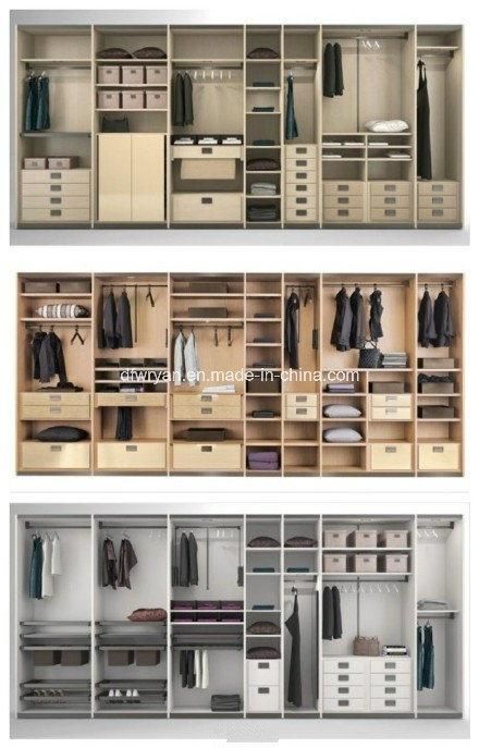 Do Wardrode Closet as Customized