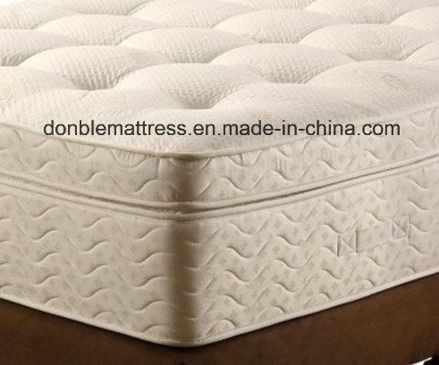 Bedroom Furniture Foam and Spring Hotel Mattress