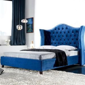 Made in China All Size Modern Fabric Bed