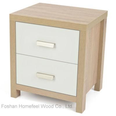 New Design Modern Bedroom Furniture Bedside Table Night Stand (HF-EY0823)