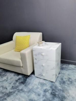 High Quality Excellent Workmanship L40xw40xh64cm Bedside Table