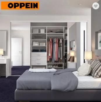 Master Guest Bedroom Wardrobe European Cabinet