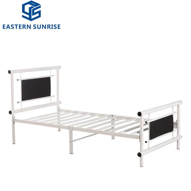 The Most Popular Comfortable Single Metal Bed