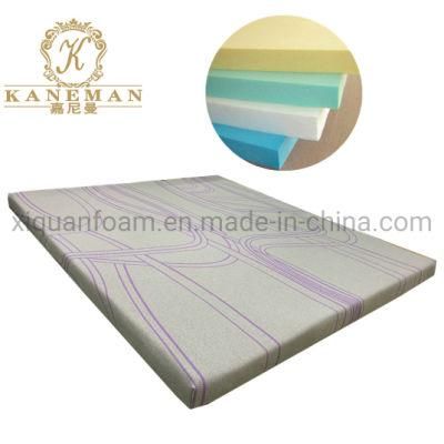 Thin Foam Mattress Very Cheap Factory Supply Foam Mattress Custom Sizes