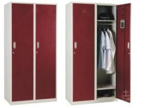 Double Color Wardrobe Design Furniture Bedroom