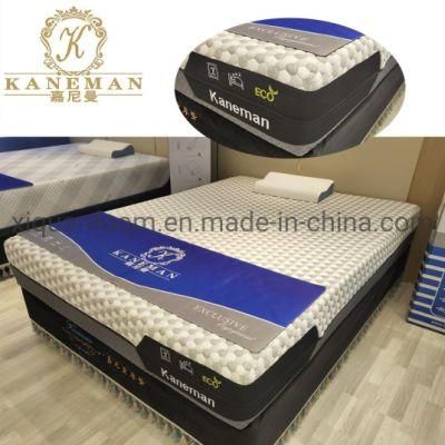 Hot Sale Mattress 10inch/25cm Foam Mattress Hotel Mattress in a Box