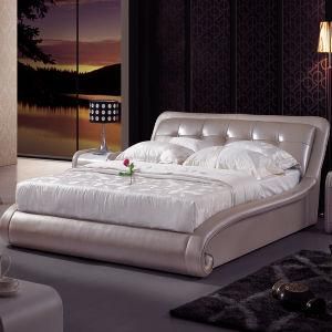 2013 Latest Leather Bed 713