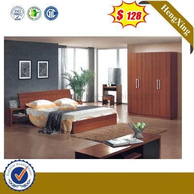 2021 Hot Selling Twin Living Bedroom Laminated MDF Bed (UL-L8803)