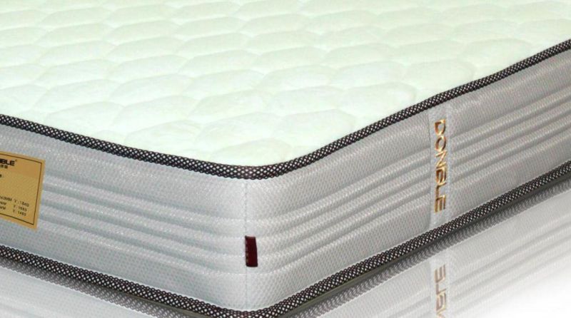 Unboxing Mattress, Sleeping Mattress, Fabric Mattress