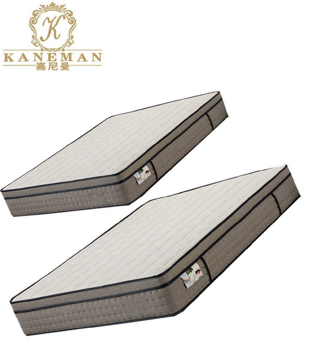 Cheap Price Spring Mattress High Density Foam Mattress Rolled Bed Mattress