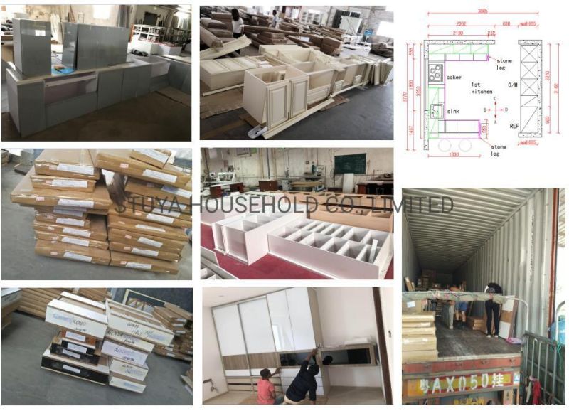 New Design Modern Style Foshan Factory Aluminum with All Glass Wardrobe Cabinet