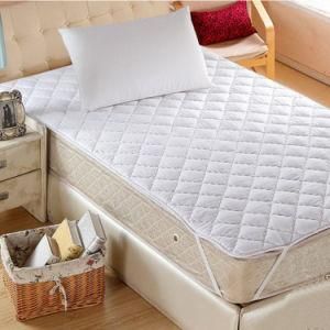 100% Polyester Hollow Firm Fibre Filled Hotel Mattress Protector