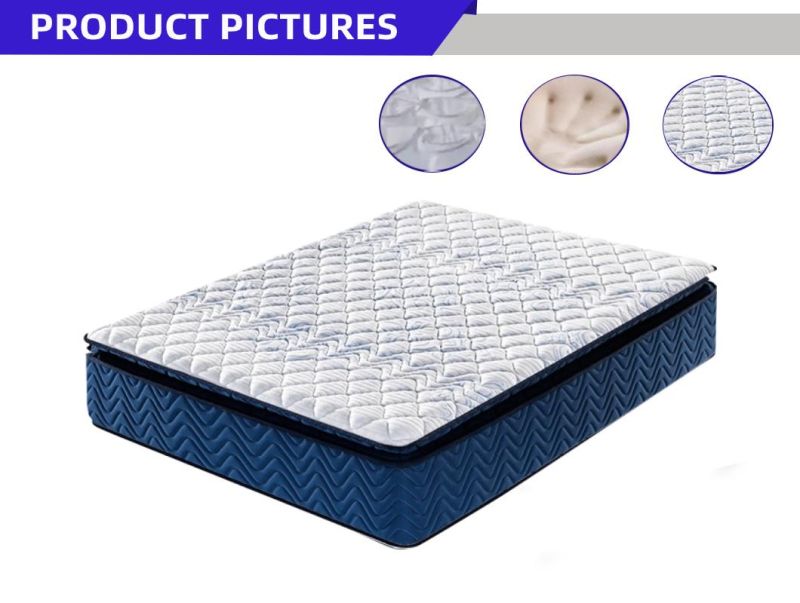 Bedroom Soft Memory Foam Mattress