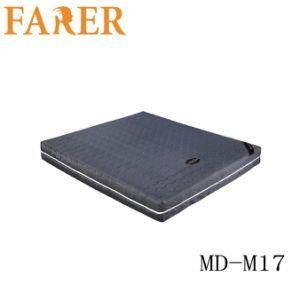 Cotton Fabric Pocket Spring Mattress with New Design