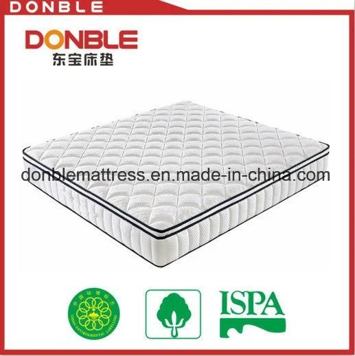 Bonnell Spring High Density Foam Mattress