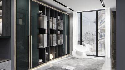Modern Home Chinese Wooden Furniture Bathroom Vanity TV Kitchen Cabinet