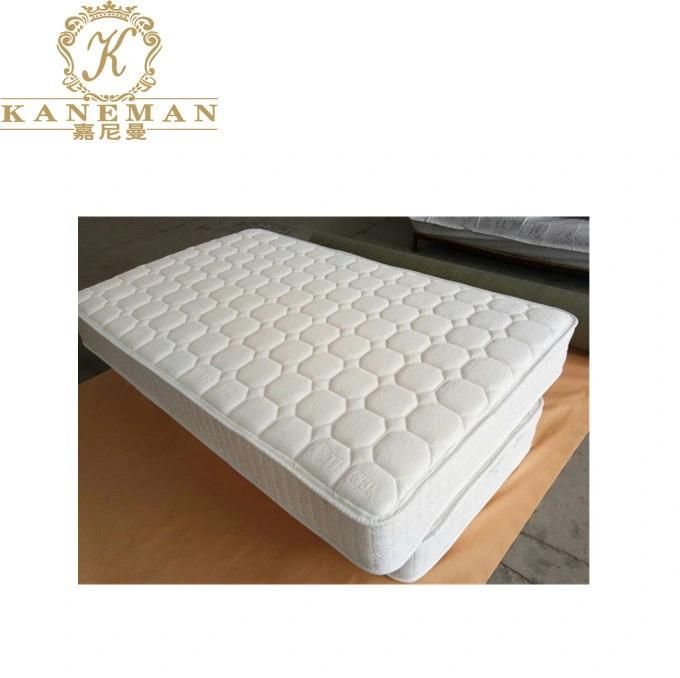OEM Both Sides Use Pocket Spring Mattress Rolled in a Box