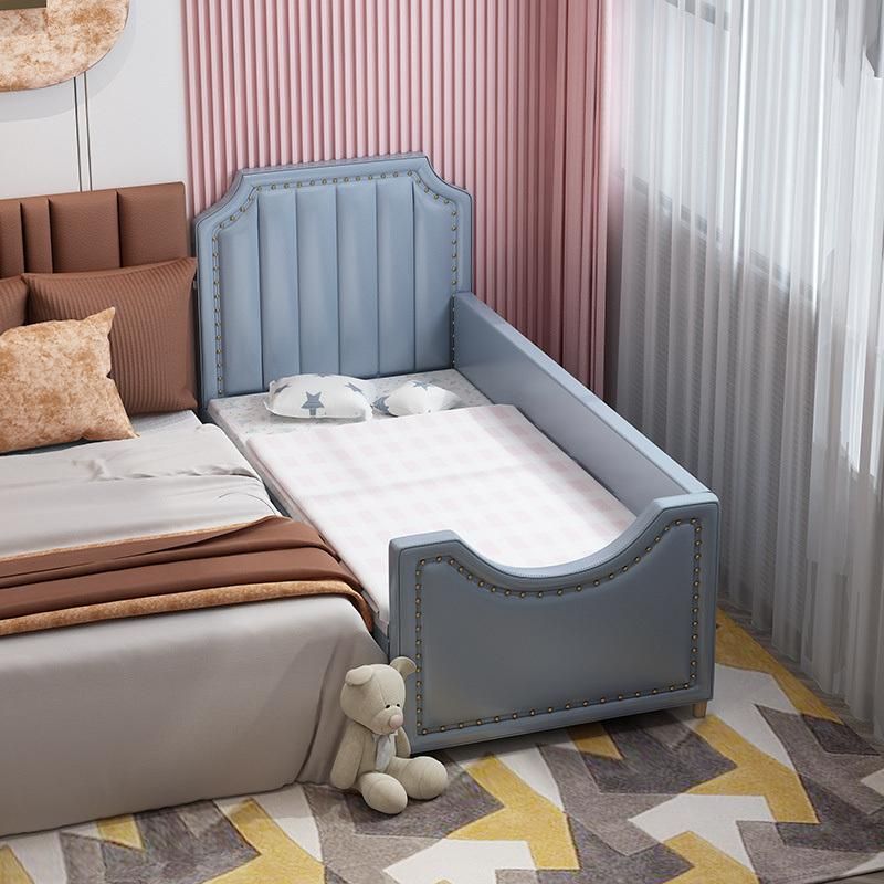Hot Sales Bedroom Furniture Stitching Bed Children′ S Bed