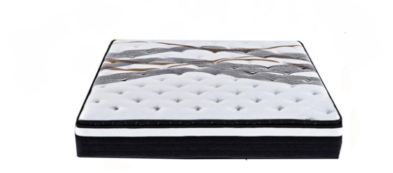 Single mattress 5 Star Hotel Spring Mattress Price Pocket Spring Mattress Wholesale Mattress