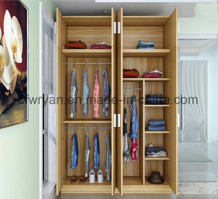 Customized Closet Bedroom Furniture Wardrobe