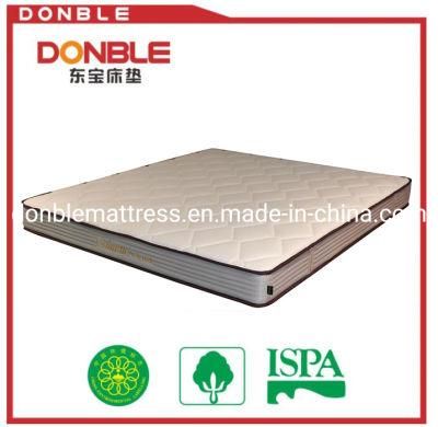 Natural Latex High-Grade Mattress for Middle-East Markets