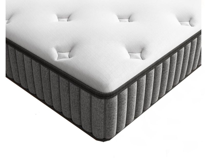 Topper Memory Foam Mattress Gel Infusion