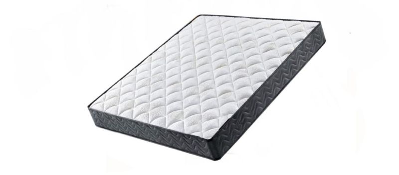 Hotel Roll Packing Mattress Pocket Spring High Density Foam Mattress
