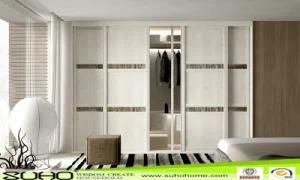 2014 New Style Sliding Door &amp; Wardrobe Door with Aluminium Profile