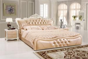 Bedroom Bed for Home Furniture