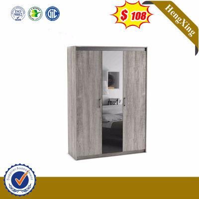 Latest Design Swing Door Home Furiture Wardrobe (UL-HMN039)