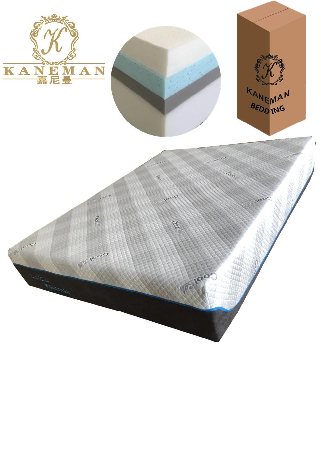 Luxury Memory Foam Mattress-New Design Foam Mattress-Mattresses